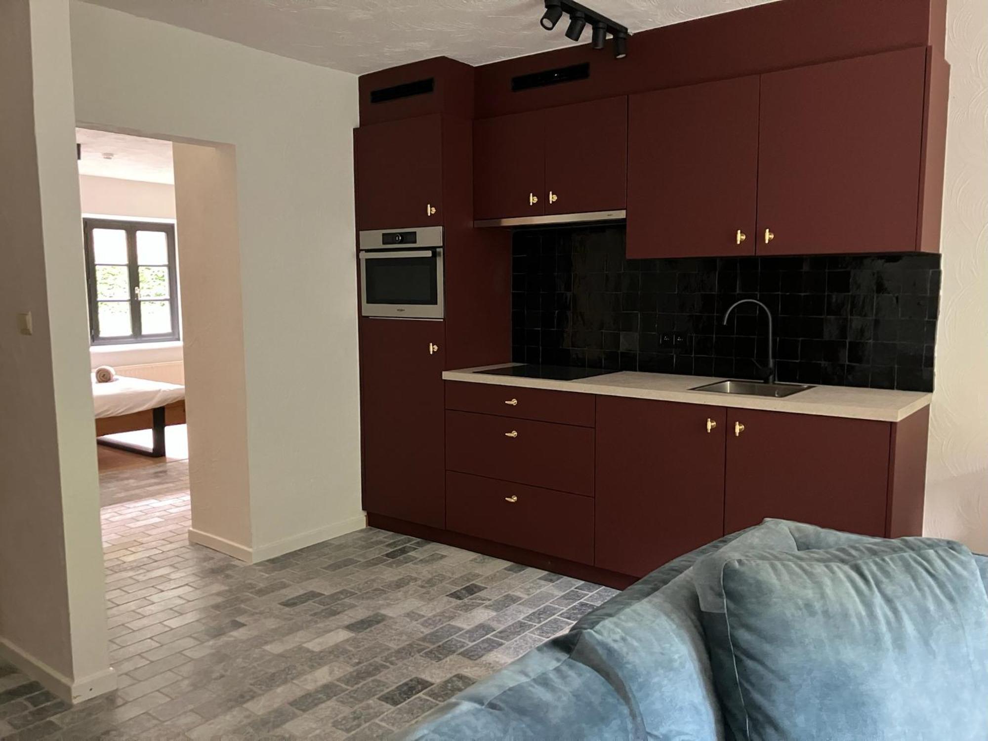 Cacele - La Croisette 5 Appartementen En 6 Tweepersoonskamers Vresse-sur-Semois Exterior foto